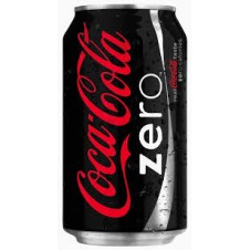 330 ml Soda in Can Coke Zero by Domino's Pizza